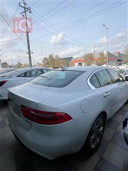 جاكوار XE